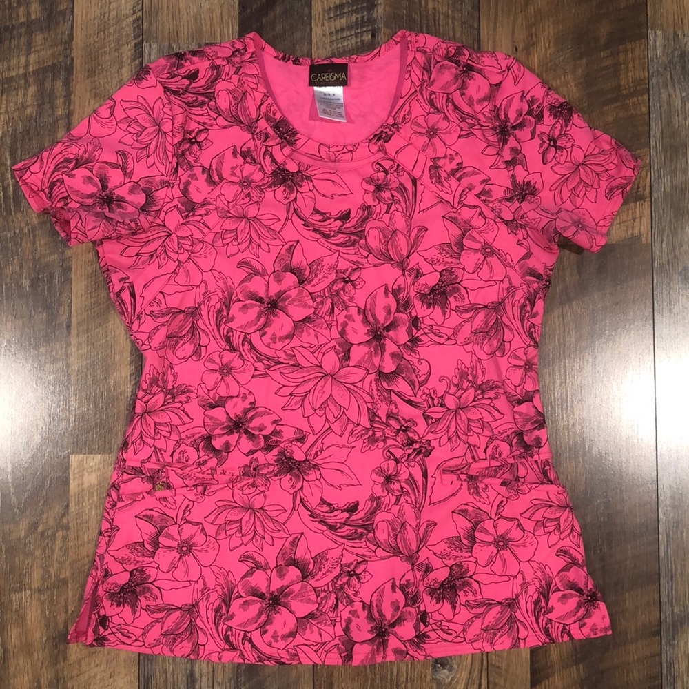 Careisma Scrub Top